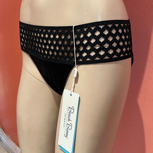 Beach Bunny HAYDEN Full Bikini Bottom.. - Picture 3 of 6